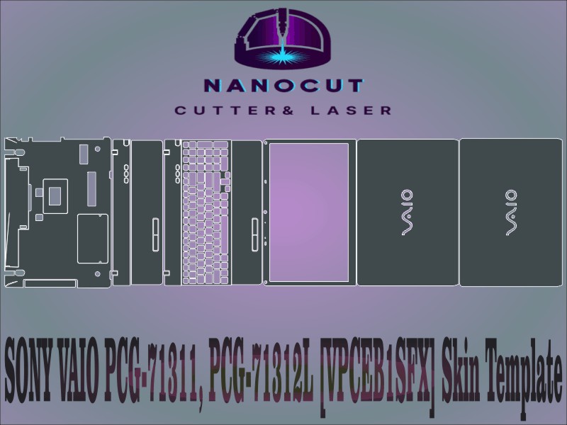 SONY VAIO PCG-71311, PCG-71312L [VPCEB1SFX]